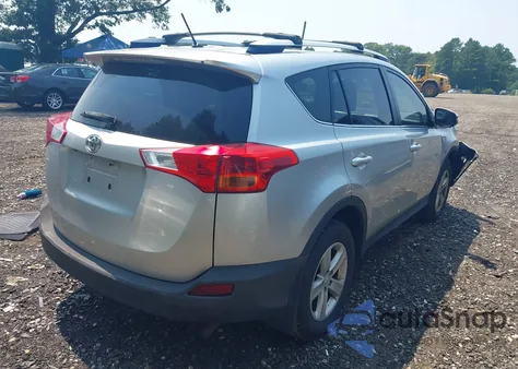 2013 Toyota Rav4 Xle z USA, uszkodzony, nr VIN JTMRFREV8D5005714